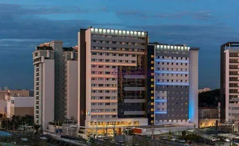 Flat com 1 Quarto à venda, 21m² no Anhangabaú, Jundiaí