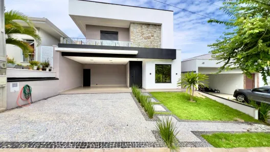 Casa de Condomínio com 3 Quartos à venda, 226m² no Jardim São Marcos, Valinhos
