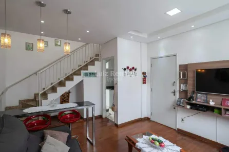 Cobertura com 3 Quartos à venda, 157m² no Ipiranga, Belo Horizonte