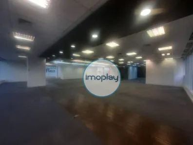 Sala Comercial para alugar, 502m² no Vila Olímpia, São Paulo