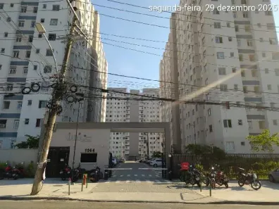 Apartamento com 2 Quartos à venda, 39m² no Bonsucesso, Rio de Janeiro