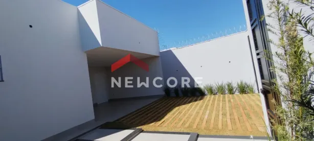 Casa com 3 Quartos à venda, 128m² no Laranjeiras, Uberlândia