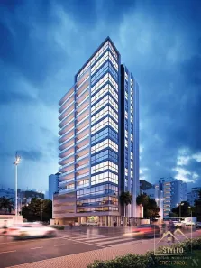 Apartamento com 4 Quartos à venda, 188m² no Meia Praia, Itapema