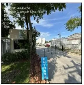 Apartamento com 1 Quarto à venda, 40m² no Bangu, Rio de Janeiro