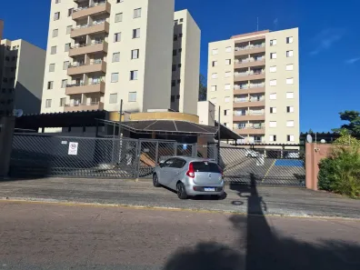 Apartamento com 2 Quartos à venda, 78m² no Jardim Pacaembu, Jundiaí