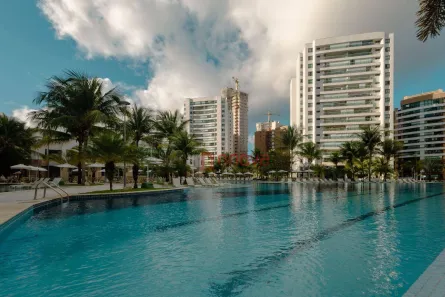 Apartamento com 3 Quartos à venda, 143m² no Patamares, Salvador
