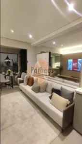 Apartamento com 2 Quartos à venda, 53m² no Vila Guilhermina, São Paulo