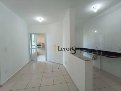 Apartamento com 2 Quartos para alugar, 59m² no Rancho Grande, Itu
