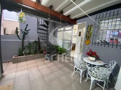 Sobrado com 3 Quartos à venda, 149m² no Parque das Árvores, São Paulo