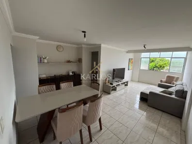 Apartamento com 2 Quartos à venda, 87m² no Campo Grande, Recife