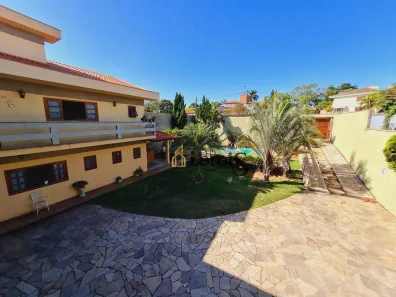 Casa com 3 Quartos à venda, 401m² no Alto das Palmeiras, Itu