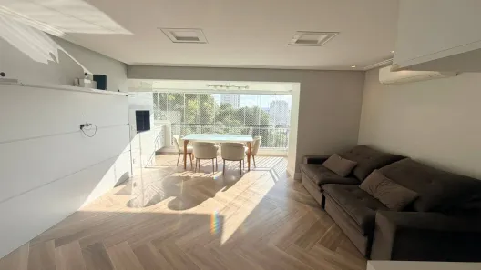 Apartamento com 3 Quartos à venda, 127m² no Jardim Vazani, São Paulo