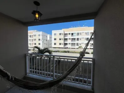 Apartamento com 2 Quartos à venda, 52m² no Luar da Barra, Barra dos Coqueiros