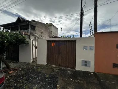 Casa com 3 Quartos para alugar, 127m² no Vila José Paulino Nogueira, Paulínia