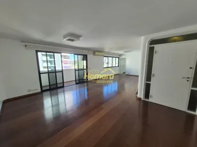 Apartamento com 3 Quartos para alugar, 220m² no Santa Cecília, São Paulo