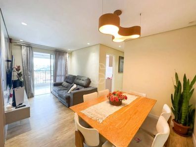 Apartamento com 2 Quartos à venda, 68m² no Jardim Flor da Montanha, Guarulhos