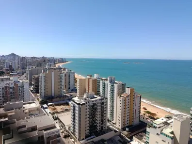 Apartamento com 3 Quartos para alugar, 73m² no Praia de Itaparica, Vila Velha