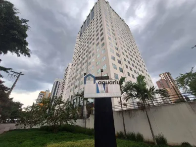 Sala Comercial para venda ou aluguel, 49m² no Parque Residencial Aquarius, São José dos Campos