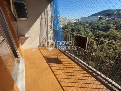 Apartamento com 3 Quartos à venda, 88m² no Grajaú, Rio de Janeiro