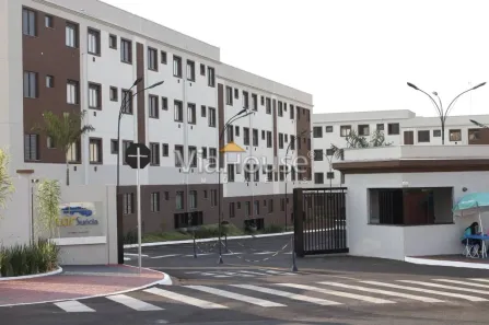 Apartamento com 2 Quartos à venda, 42m² no Planalto Verde, Ribeirão Preto