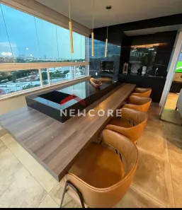 Apartamento com 3 Quartos à venda, 135m² no Tubalina, Uberlândia