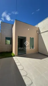 Casa com 2 Quartos à venda, 45m² no Esplanada, Montes Claros
