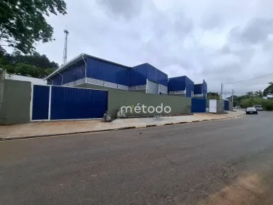 Galpão/Depósito/Armazém à venda, 1436m² no Paratei, Guararema