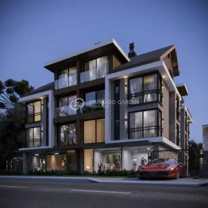 Apartamento com 1 Quarto à venda, 69m² no Planalto, Gramado