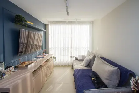 Apartamento com 3 Quartos à venda, 71m² no Santo Amaro, São Paulo