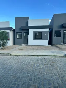 Casa com 2 Quartos à venda, 52m² no Registro, Feira de Santana