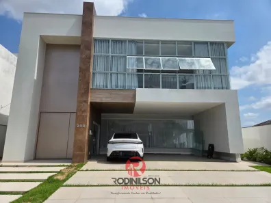 Casa de Condomínio com 5 Quartos para venda ou aluguel, 550m² no Parque Verde, Belém