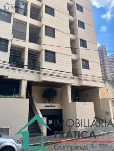 Apartamento com 1 Quarto à venda, 55m² no Centro, Campinas