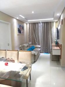 Apartamento com 2 Quartos à venda, 53m² no Jardim Bertanha, Sorocaba