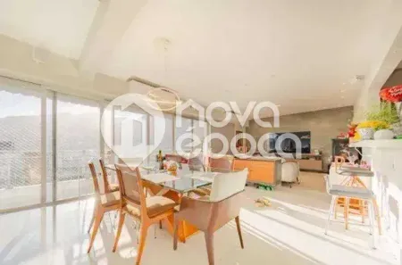Cobertura com 3 Quartos à venda, 293m² no Lagoa, Rio de Janeiro