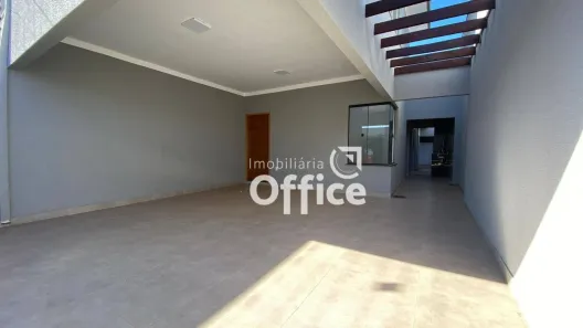 Casa com 3 Quartos à venda, 105m² no Residencial Vida Nova, Anápolis
