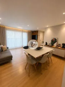 Apartamento com 3 Quartos para alugar, 130m² no Campestre, Santo André