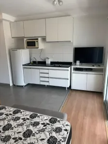 Flat com 1 Quarto para alugar, 30m² no Consolação, São Paulo