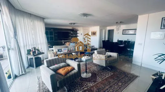 Apartamento com 3 Quartos à venda, 190m² no Jardim São Caetano, São Caetano do Sul