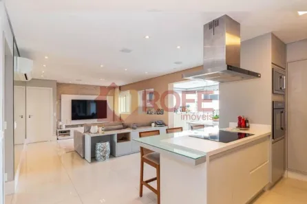 Apartamento com 3 Quartos à venda, 109m² no Campo Belo, São Paulo