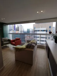 Apartamento com 1 Quarto para alugar, 49m² no Pinheiros, São Paulo