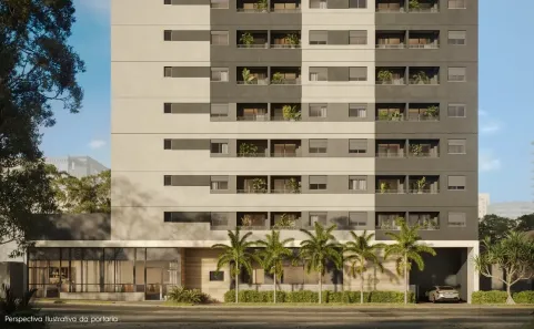 Apartamento com 1 Quarto à venda, 27m² no Vila Olímpia, São Paulo