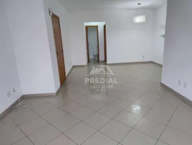 Apartamento com 4 Quartos para alugar, 144m² no Parque Residencial Aquarius, São José dos Campos