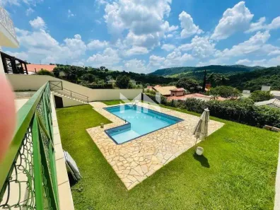 Casa de Condomínio com 4 Quartos à venda, 868m² no Bairro Campos de Santo Antônio, Itu