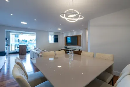 Apartamento com 3 Quartos à venda, 126m² no Vila Suzana, São Paulo