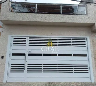 Sobrado com 3 Quartos à venda, 150m² no Assunção, São Bernardo do Campo