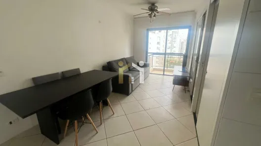 Apartamento com 1 Quarto para alugar, 50m² no Itaim Bibi, São Paulo