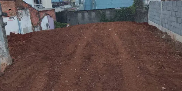 Lote/Terreno à venda, 243m² no Vila Ponte Rasa, São Paulo