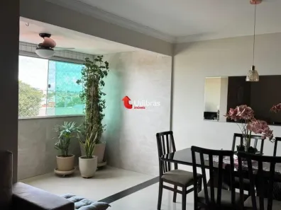 Apartamento com 3 Quartos à venda, 95m² no Itapoã, Belo Horizonte