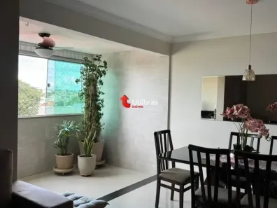 Apartamento com 3 Quartos à venda, 95m² no Itapoã, Belo Horizonte