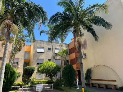 Apartamento com 1 Quarto à venda, 41m² no Camaquã, Porto Alegre